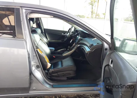 2011 Acura Tsx 2.4 z USA, uszkodzony, nr VIN JH4CU2F62BC003698